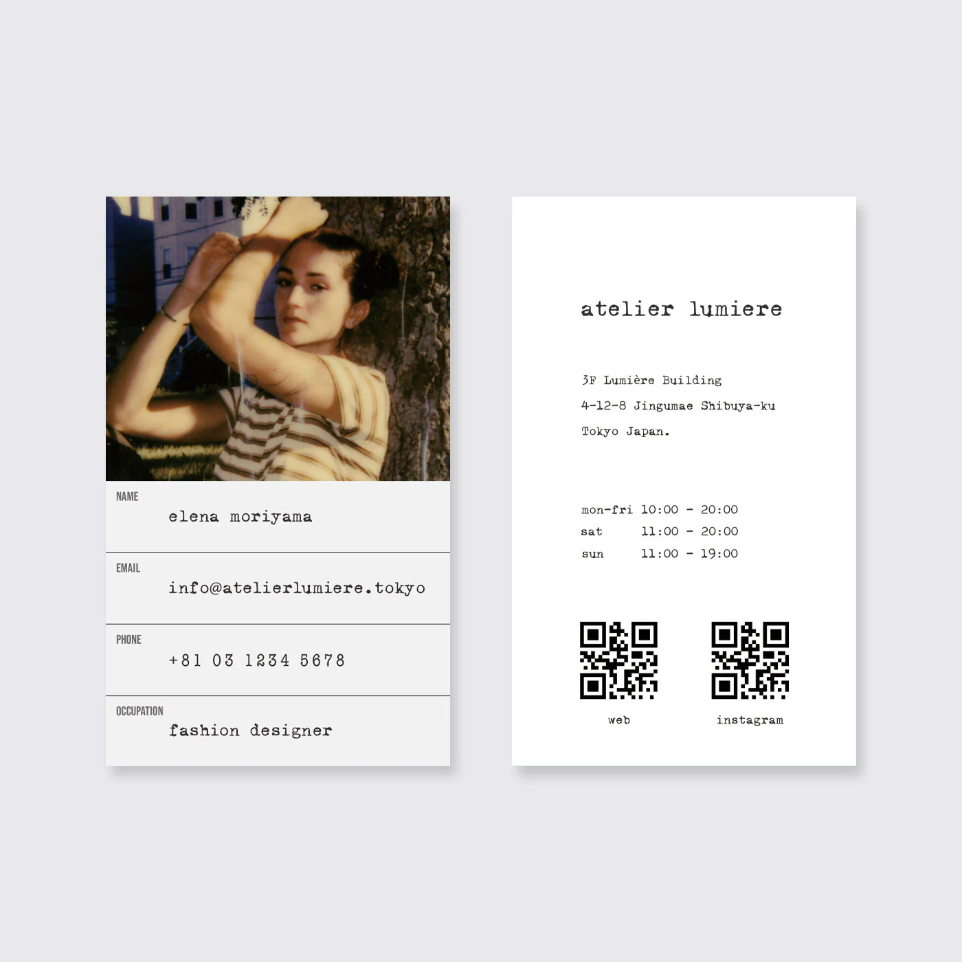 WORKS #002
