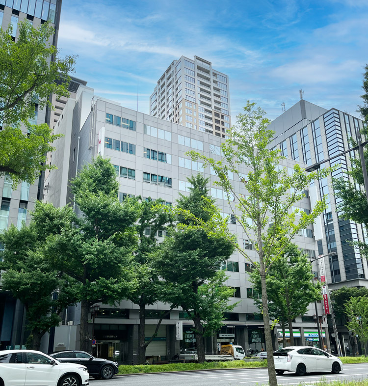 創建御堂筋ビル 株式会社STACK ONLINE