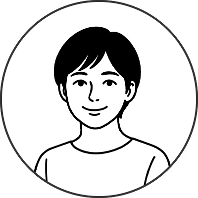 ベビーシッターの名刺デザイン