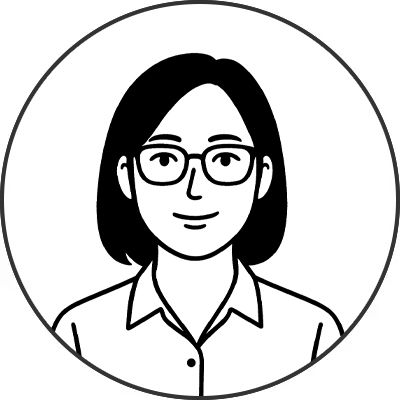 大学教授の名刺デザイン