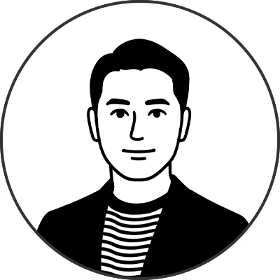 スタイリストの名刺デザイン