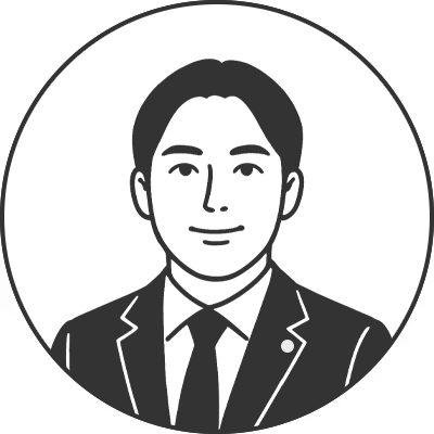 税理士の名刺デザイン